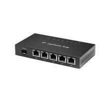 Ubiquiti ER-X-SFP EdgeRouter X SFP, 6-Port, PoE