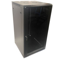 VMP ERWEN-F22E 19' Fixed Wall Equipment Rack Enclosure - 22U