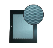 VMP ERWENPD-F22 22U Perforated Door for ERWEN-F22E Wall Cabinet