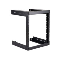 VMP ERWR12 ERWR Series Fixed Wall Mount Rack, 12U