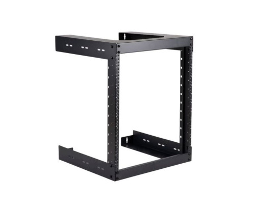 VMP ERWR12 ERWR Series Fixed Wall Mount Rack, 12U