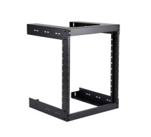 VMP ERWR8 ERWR Series Fixed Wall Mount Rack, 8U