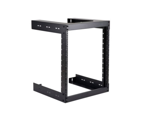 VMP ERWR8 ERWR Series Fixed Wall Mount Rack, 8U