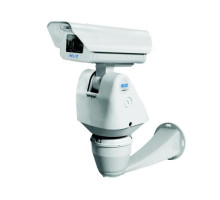 Pelco ES4036-2W-X 540 TVL Analog Outdoor Standard with IOP PTZ Camera, 36X Lens