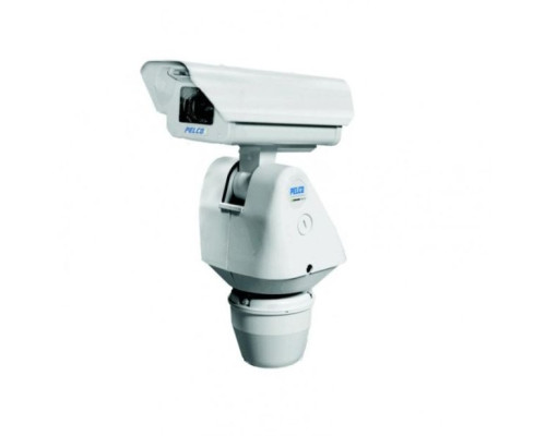 Pelco ES40P36-2N-X 540 TVL Analog Outdoor Standard with IOC PTZ Camera, 36X Lens