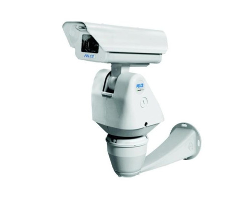 Pelco ES40P36-2W-X 540 TVL Analog Outdoor Standard with IOC PTZ Camera, 36X Lens