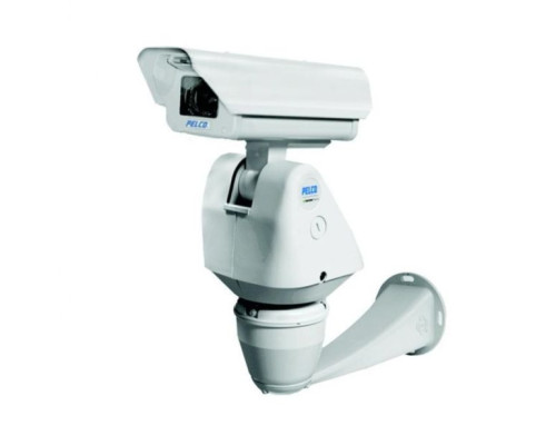 Pelco ES40P36-5W-X 540 TVL Analog Outdoor Standard with IOC PTZ Camera, 36X Lens