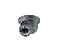 Cantek ES502VR42 580 TVL IR Camera, 2.8-12mm