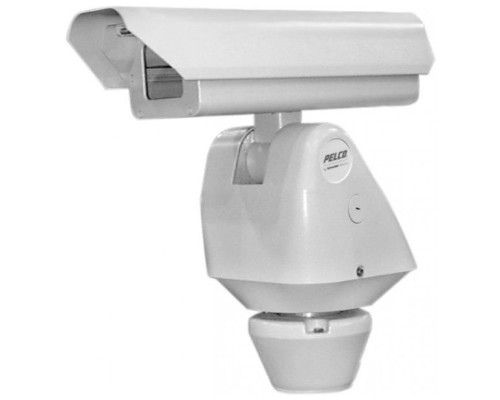 Pelco ES523L-12N 2 Megapixel Esprit Enhanced IP Pedestal Mount PTZ Camera, 30X Lens