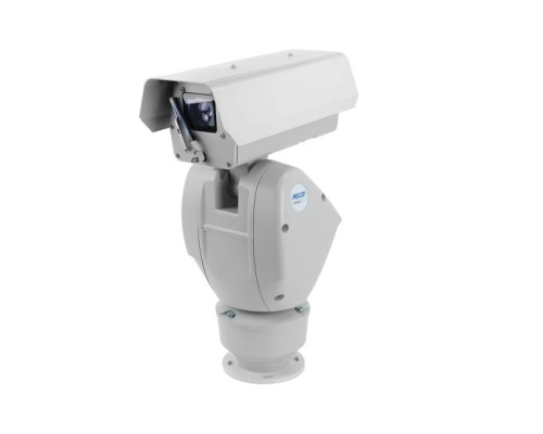 Pelco ES6230-12P 2 Megapixel Network Indoor/Outdoor PTZ Camera with Wiper, 30X