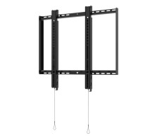 Peerless-AV ESF686 Outdoor Flat Wall Mount for 65' to 86' Outdoor TVs and Displays