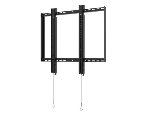 Peerless-AV ESF686 Outdoor Flat Wall Mount for 65' to 86' Outdoor TVs and Displays