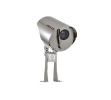 Pelco ESSE1-2X40-SBT-PA 2 Megapixel Network Outdoor Bullet Camera with 4.25-170mm Lens