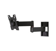 Peerless-AV ETA100 Full-Motion Tilting TV Wall Mount for 10 to 24' Displays