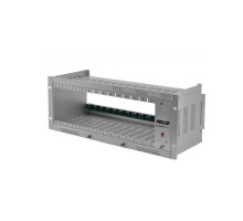 Pelco EURACK Fiber Rack Mounts Chassis for Fiber Optic Modules