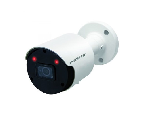 Seco-Larm EV-N1506-2W4Q 5 Megapixel Outdoor IP Fixed Bullet Camera, 2.8mm Lens