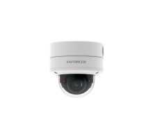 Seco-Larm EV-N2506-NW4WAQ 5 Megapixel Network IR Outdoor Dome Camera with 2.8-12mm Lens