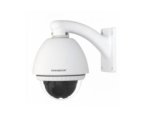 Seco-Larm EV-N7203-AYWQ 1080p Analog Indoor/Outdoor 4-IN-1 PTZ Camera, 10x Lens