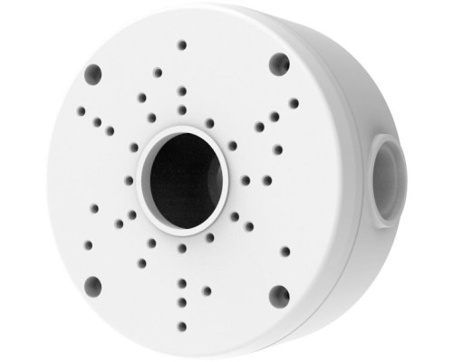 Seco-Larm EV-STWQ Junction Box Bracket, Large Turret, White