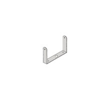 Bosch EVI-28MB-WH Wall/Ceiling U-bracket for EVI-28, White