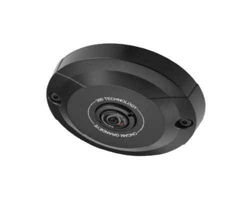 Pelco EVO-05LJD 5Mp Surface Mount 360-Degree Network Mini Camera