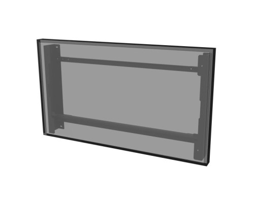 Peerless-AV EWL-55XE4F Outdoor Tilt Wall Mount, Landscape, for LG 55' XE4F-M Series High Brightness Outdoor Display