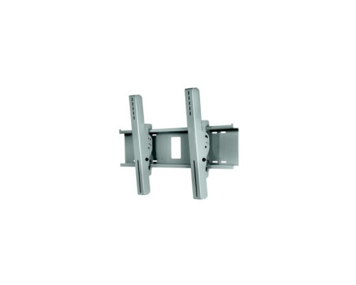 Peerless-AV EWMU-S Wind Rated Universal Tilt Wall Mount, Stone Gray