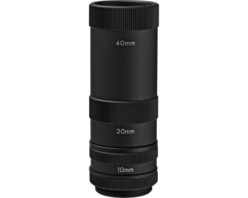 Tamron Ex-7 Extension Ring Set for CCTV CS/C-Mount Lenses