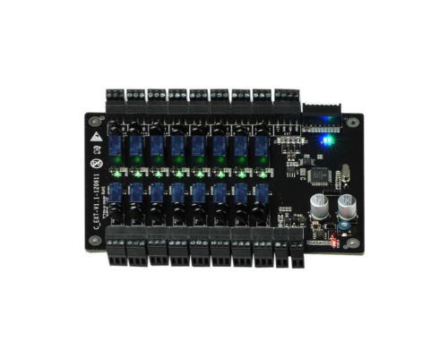 ZKTeco EX16 Elevator Control Expansion Board