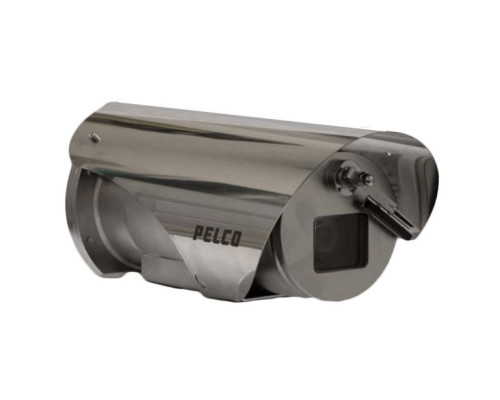 Pelco EXF2230-52-A0 2 Megapixel Network Outdoor Bullet Camera with 4.3-129mm Lens