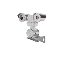 Pelco EXLP1-2X30-EPT-85B0M3 2 Megapixel Network Outdoor PTZ Camera with 30X Lens