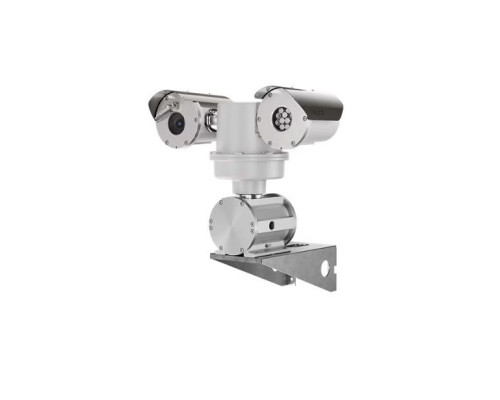 Pelco EXLP1-2X30-EPT-85B0M3 2 Megapixel Network Outdoor PTZ Camera with 30X Lens