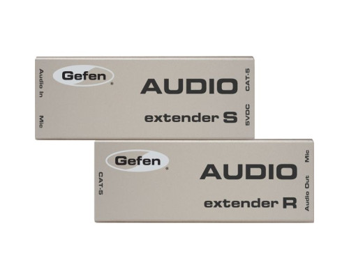 Linear EXT-AUD-1000 2-way Audio Extender Over One CAT-5