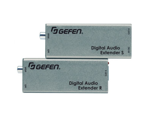 Linear EXT-DIGAUD-141 Digital Audio Extender Over One CAT-5