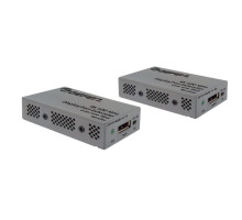 Linear EXT-DP-4K600-1SC 4K 600 MHz DisplayPort Extender Over one SC Terminated Fiber Optic Cable