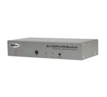 Linear EXT-DPKVM-241 2x1 DisplayPort KVM Switcher