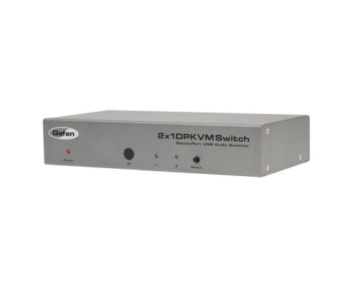 Linear EXT-DPKVM-241 2x1 DisplayPort KVM Switcher