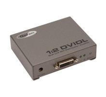 Linear EXT-DVI-142DLN 1:2 Dual Link DVI Distribution Amplifier