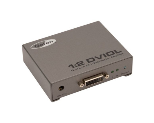 Linear EXT-DVI-142DLN 1:2 Dual Link DVI Distribution Amplifier