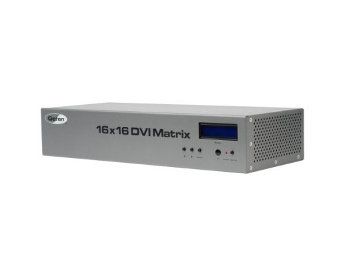 Linear EXT-DVI-16416 16x16 DVI Crosspoint Matrix