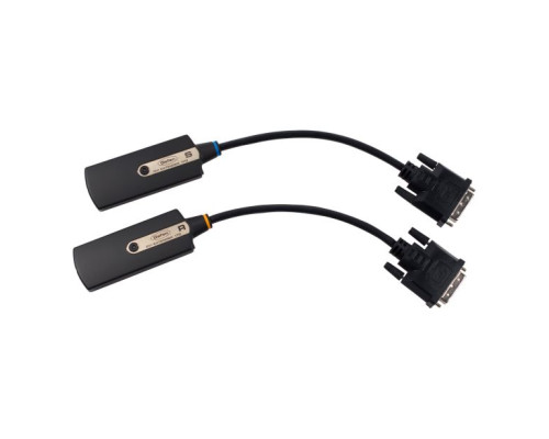 Linear EXT-DVI-CP-FM10 DVI Fiber Optic (Pigtail Modules)