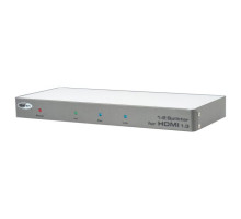 Linear EXT-HDMI1.3-142D 1:2 Splitter for HDMI 1.3 with Digital Audio