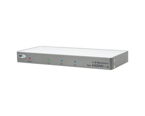 Linear EXT-HDMI1.3-142D 1:2 Splitter for HDMI 1.3 with Digital Audio