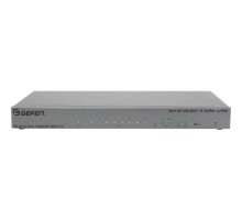 Linear EXT-UHD600-18 4K Ultra HD 600 MHz 1:8 Splitter with HDR