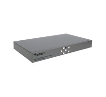 Linear EXT-UHD600A-VWC-14 4K Ultra HD 600 MHz 1x4 Video Wall Controller with Audio De-Embedder