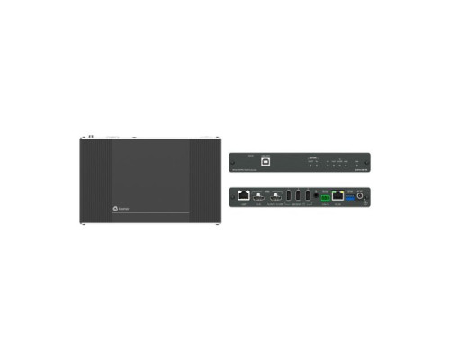 Kramer EXT3-XR-TR HDMI Extender with USB, Ethernet, RS–232, & IR over Extended–Reach HDBaseT 3.0