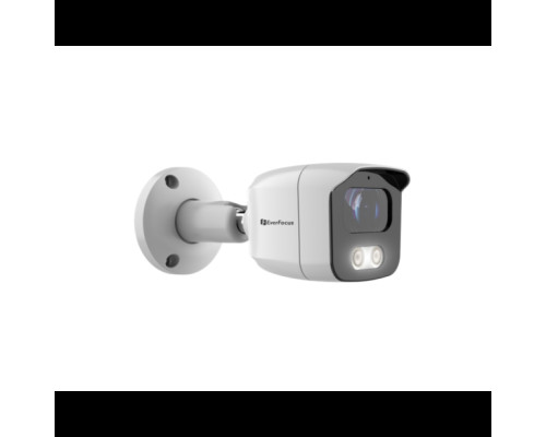 EverFocus EZA1540-FC 5 Megapixel Analog Outdoor IR Bullet Camera with 3.6mm Lens