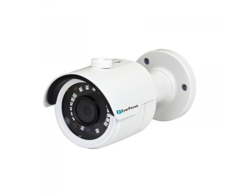 EverFocus EZN1540-A 5 Megapixel Outdoor IR Bullet Network Camera, 3.6mm Lens