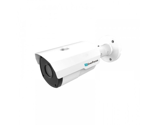 EverFocus EZN1550-S 5 Megapixel IR Outdoor Bullet Network Camera, 2.8-12mm Lens