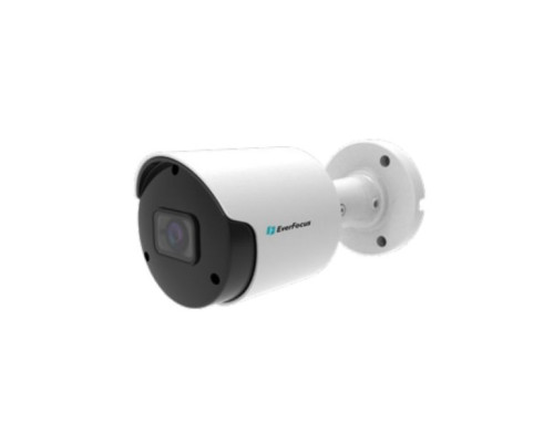 EverFocus EZN2540-SG 5 Megapixel Network Outdoor IR Bullet Camera with 3.6mm Lens